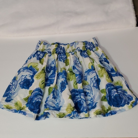 Abercrombie & Fitch Flower Pattern Skirt XS - Picture 3 of 11